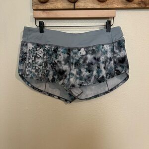 Lululemon Speed Up, Size 10